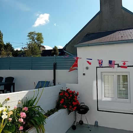 Maison Cosy Vue Sur La Rade Tourlaville Cherbourg-en-Cotentin Zewnętrze zdjęcie