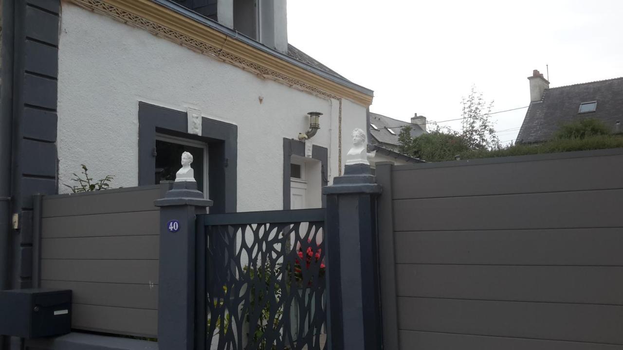 Maison Cosy Vue Sur La Rade Tourlaville Cherbourg-en-Cotentin Zewnętrze zdjęcie