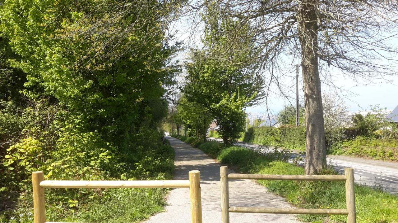 Maison Cosy Vue Sur La Rade Tourlaville Cherbourg-en-Cotentin Zewnętrze zdjęcie